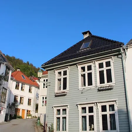 Sentrum Leilighet *