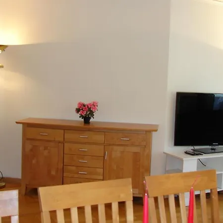 Apartment Sentrum