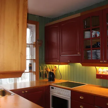 Appartement Sentrum