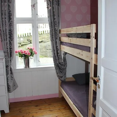 Appartement Sentrum