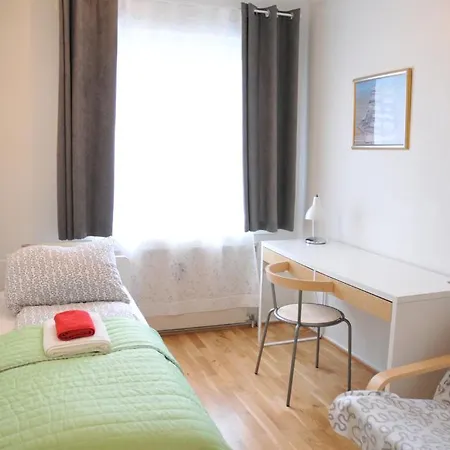 Appartamento Sentrum Bergen